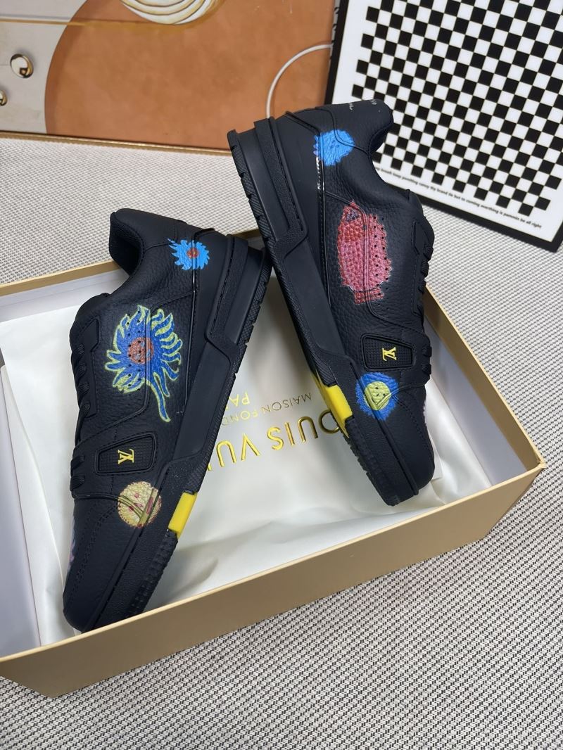 Louis Vuitton Trainer Sneaker